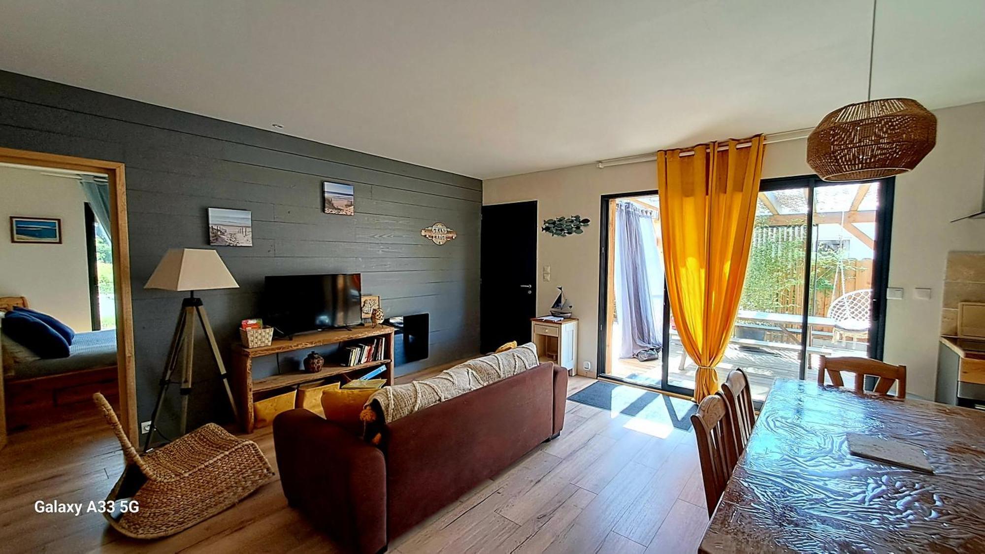 וייל-סן-ז'ירון Les Bord'Oceanes Sauna & Spa Villa Marensine Et Villa Oyat מראה חיצוני תמונה