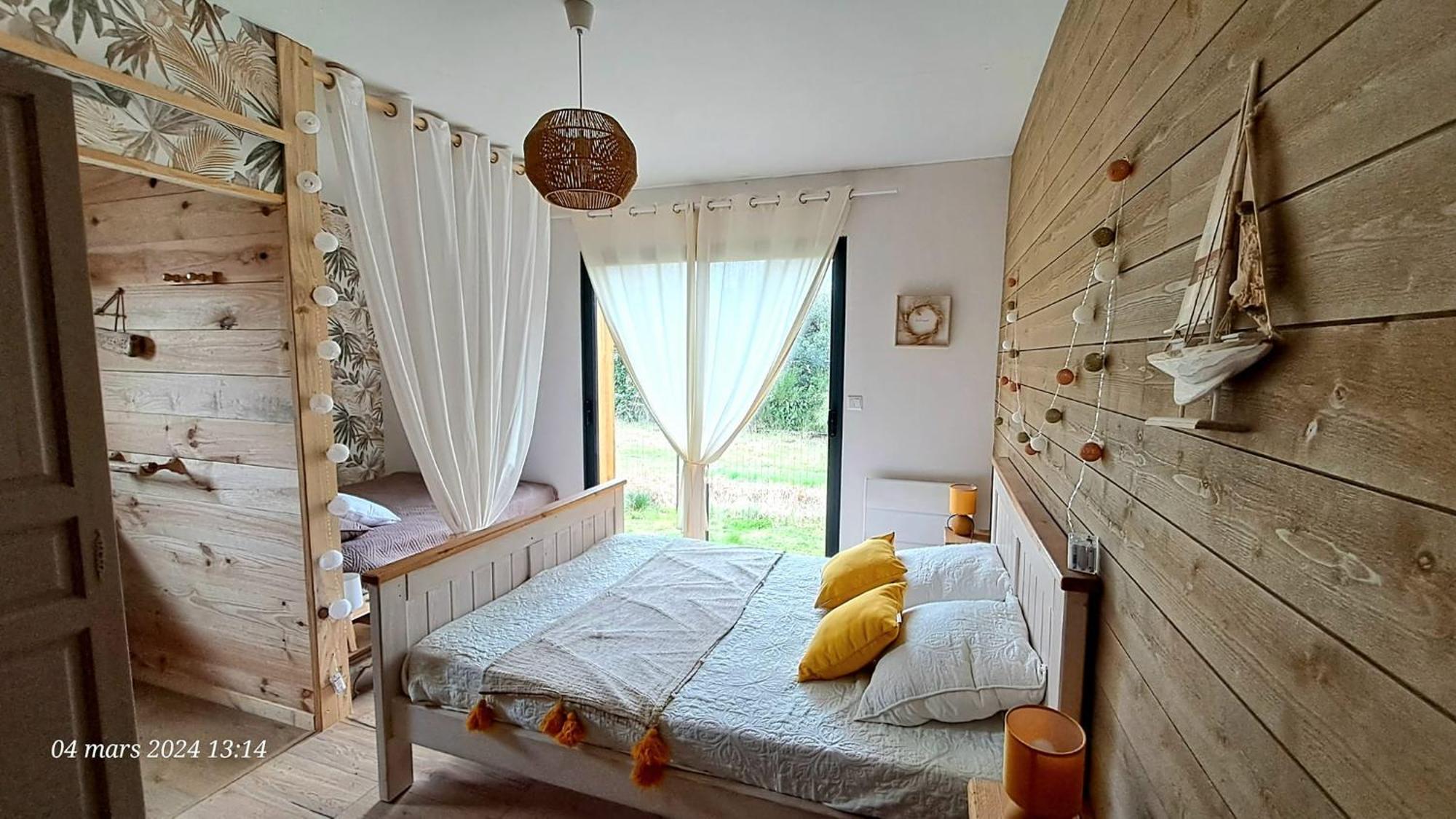 וייל-סן-ז'ירון Les Bord'Oceanes Sauna & Spa Villa Marensine Et Villa Oyat מראה חיצוני תמונה